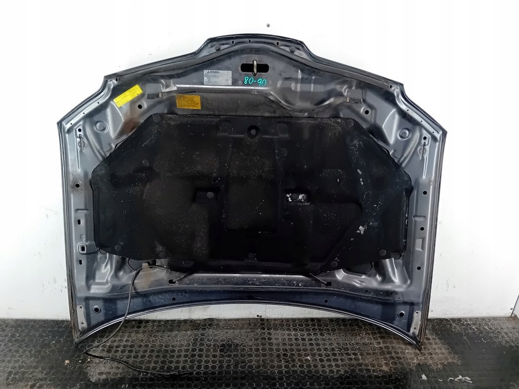 фото №12, Капот mitsubishi outlander i a39a