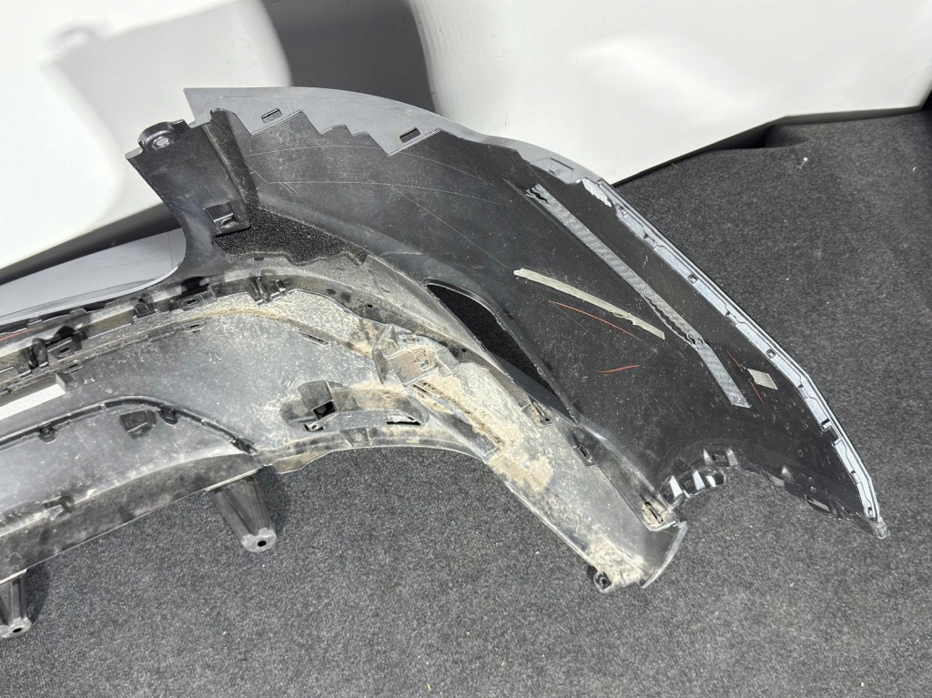 фото №15, Lexus rx 5 v 52159-48340 бампер задняя задний + dol полный хороший