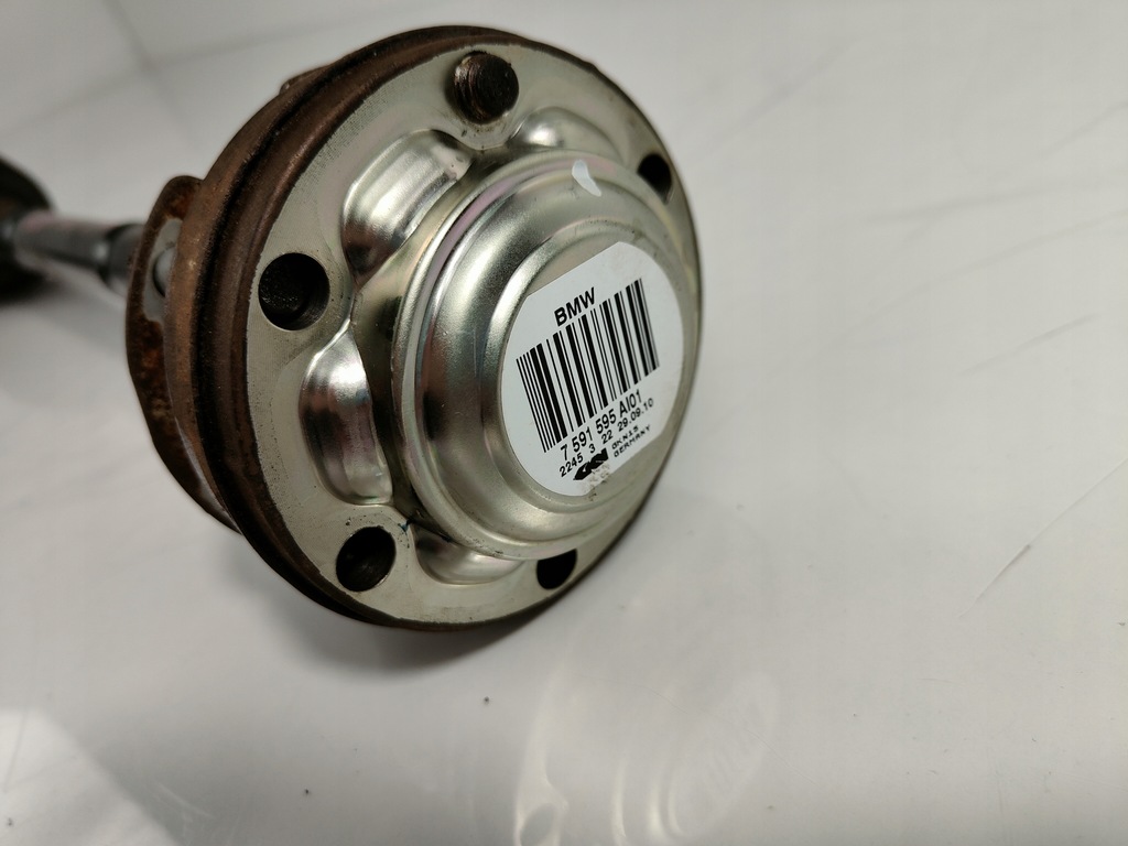 фото №6, Приводной вал левый задняя левая задняя bmw x1 e84 7591595