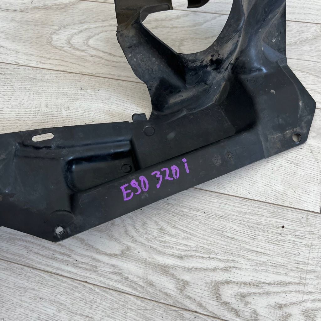 фото №6, Защита рулевой рейки двигателя bmw seria 1 e87 51717131712