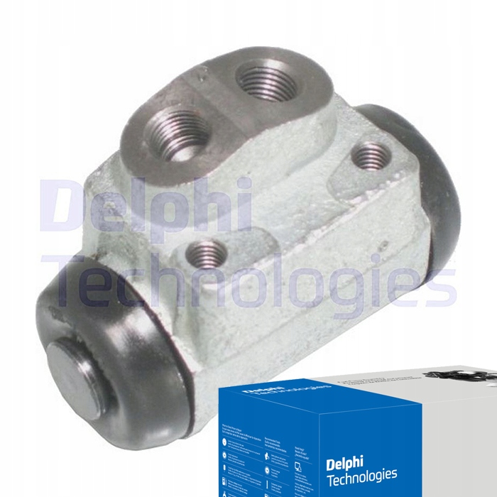 фото №1, Циліндрик гальмівний do hyundai accent iii 1.5 1.6