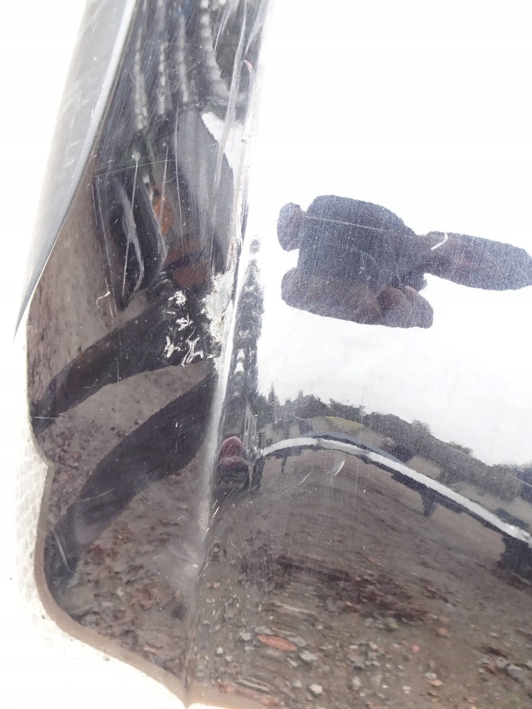 фото №10, Бампер задняя volvo c70 ii 05-09r. 452-26