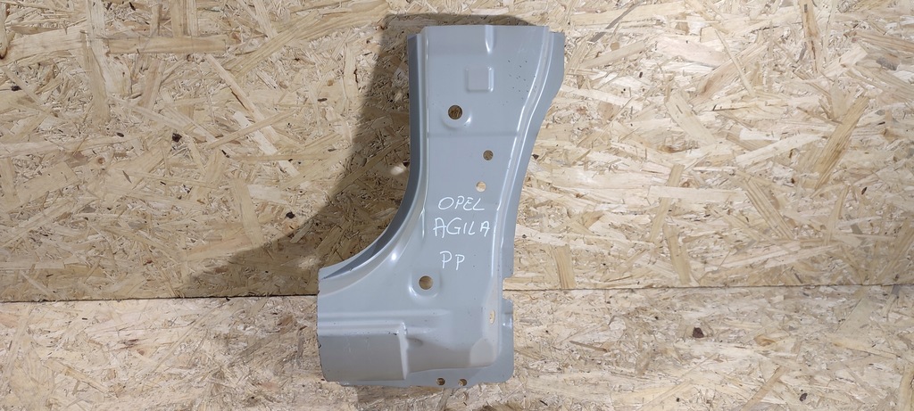 фото №1, Opel agila ii suzuki splash поріг блок двигуна правий ремкомплект