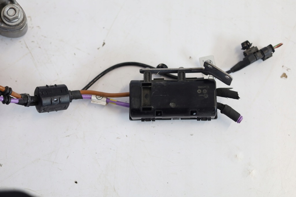 фото №6, Стабилизатор активный dynamic перед bmw xm g09 5a7fc58 1387km