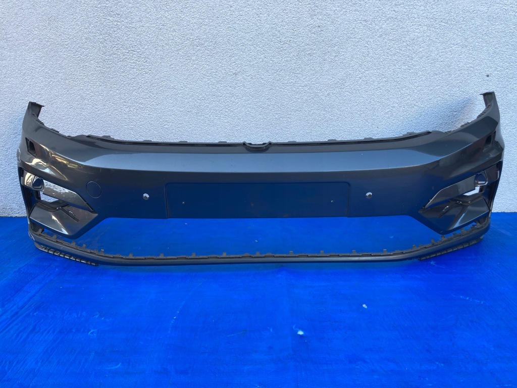 Купить Бампер передний vw touran 2 2 r-line 5ta