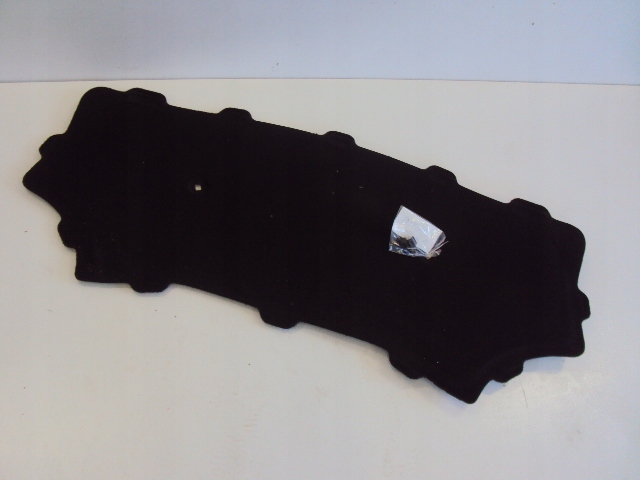 фото №1, Шумоізоляція капот audi a1 1.0 tfsi dsg 17 r