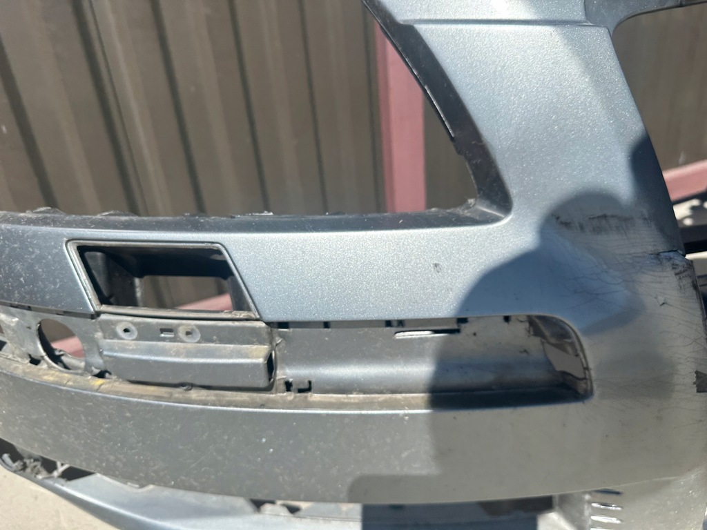 фото №15, Бампер перед голий пошкоджений audi a8 d3 ii lift lubelskie