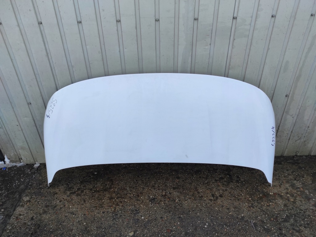 Berlingo iv partner iv proace combo e 19- капот Цена