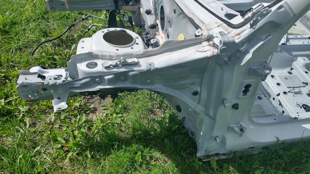 фото №1, Bmw 2 f44 gran coupe четверть левая передняя