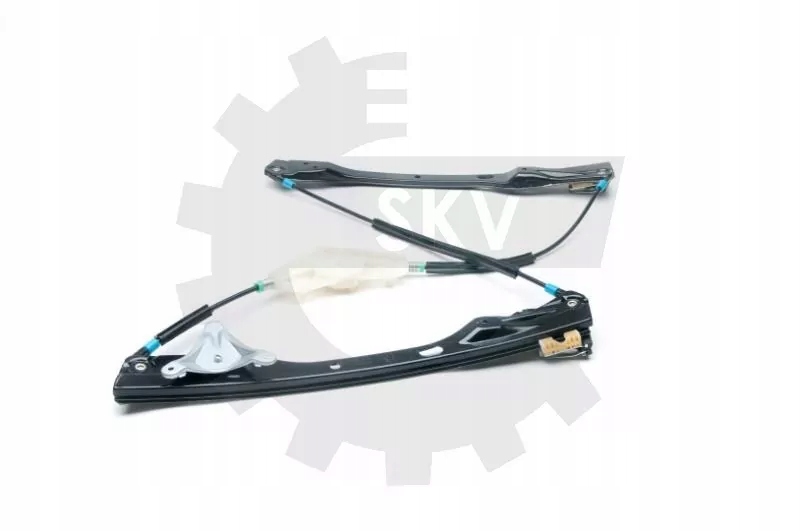 фото №9, Підйомник скло перед лівий vw passat 11-