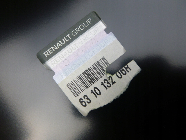 фото №6, Крила лівий перед renault kadjar новий оригінальний