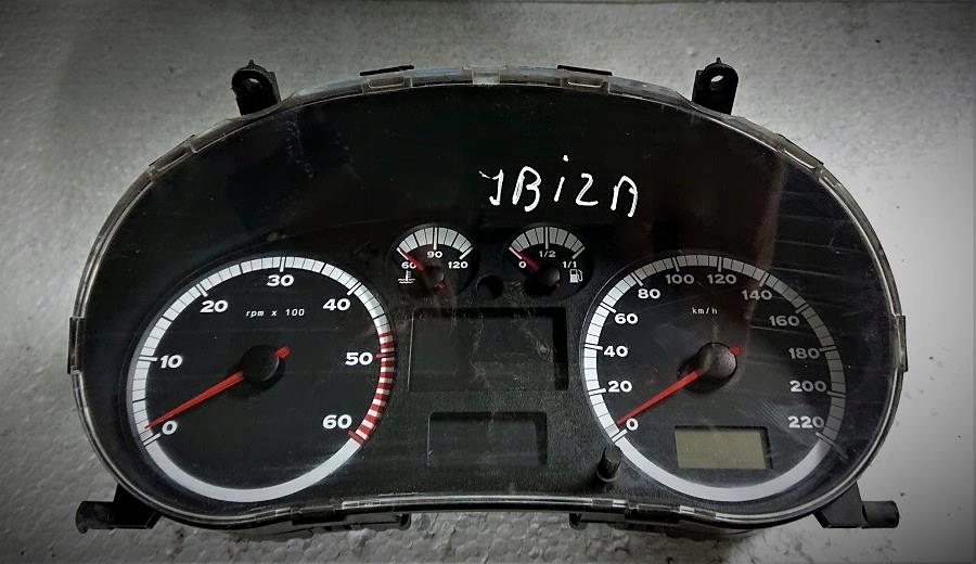 фото №1, Лічильник seat w06k0920801f