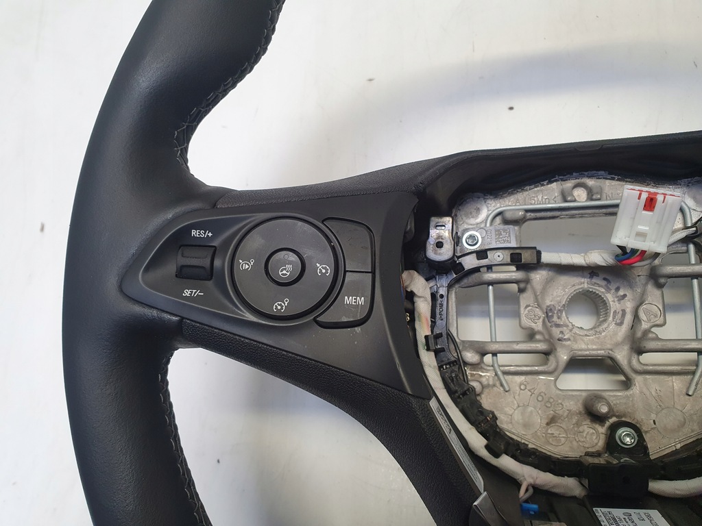 фото №5, Opel corsa f воздуховод с подогревом мультифункция