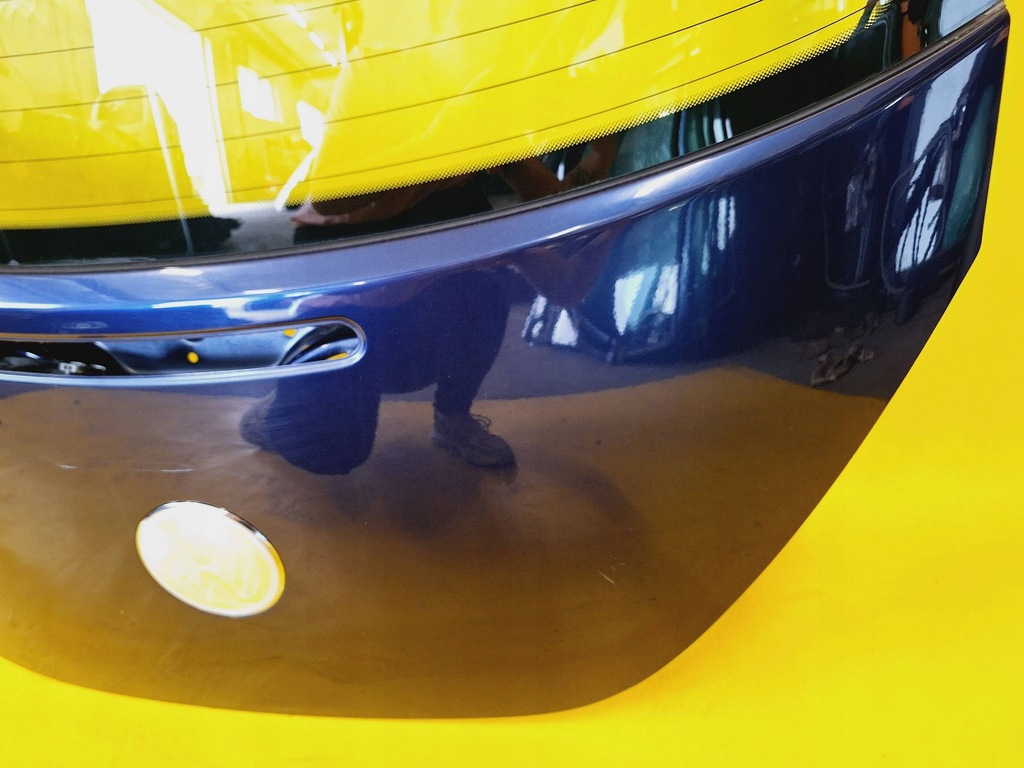фото №7, Кришка багажника задня задня скло багажника vw new beetle 97-05 lak: lc5r nr484