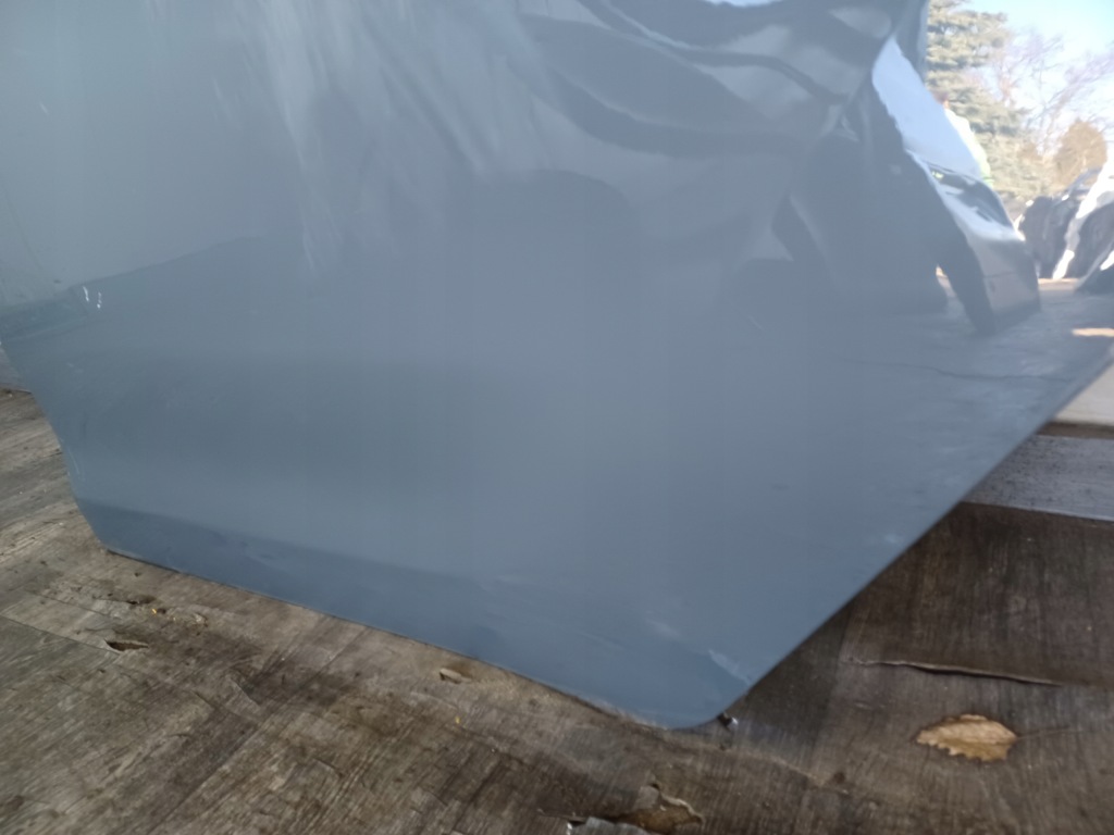 Двері ----- dacia duster 2 ----- задні ліва ----- Київ