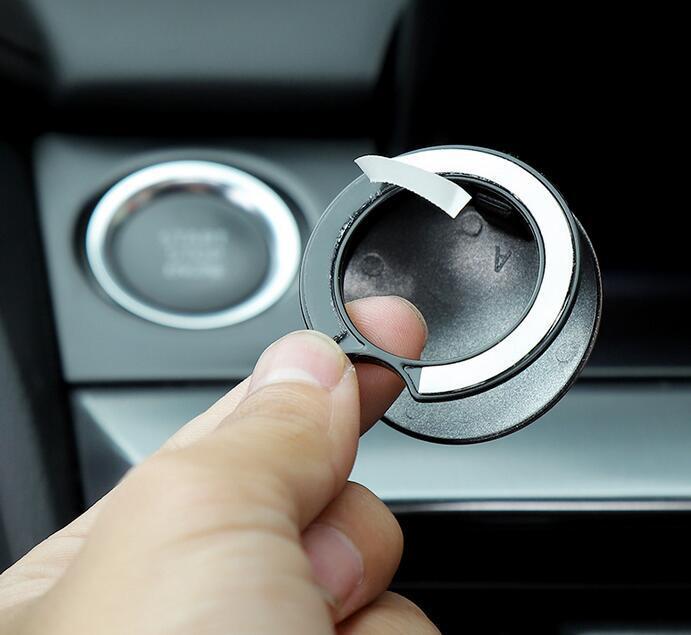 фото №8, Кнопка запуск стоп захист w автомобіль iron man