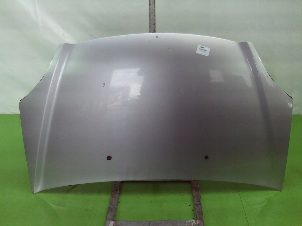 фото №1, Honda civic vii капот передняя крышка двигателя