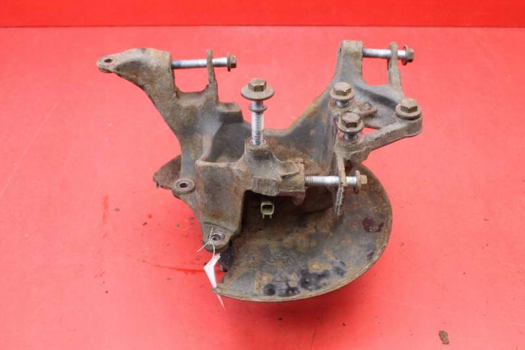 фото №5, Поворотный кулак ступица правая задняя ford kuga mk2 2 ii 2.0 tdci 163 km 4x4 13-20