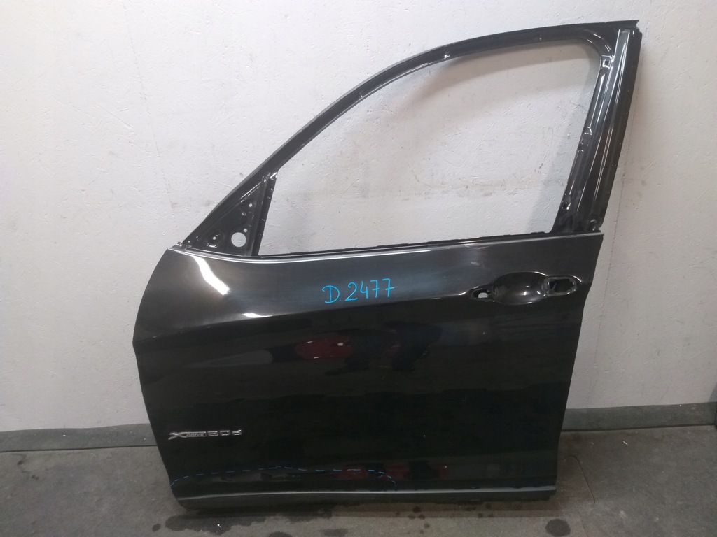 фото №1, Двері перед ліва bmw x3 f25