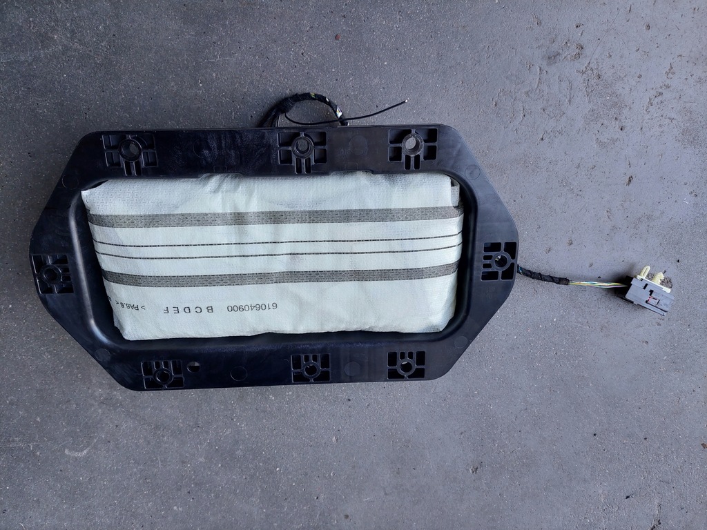 фото №9, Подушка подушка безопасности пассажира jaguar xj iv x351 aw93-f044a74-ad