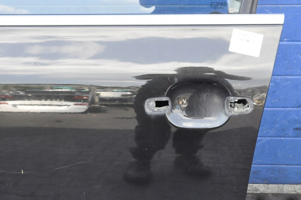 фото №8, Porsche cayenne i двері лівий перед ліва передні