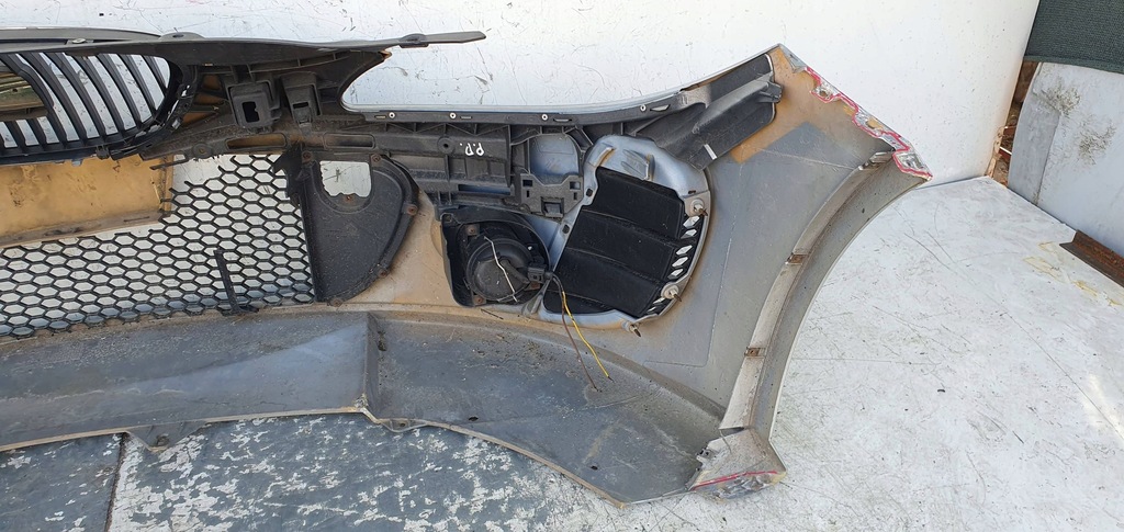 фото №15, Seat leon 1p ii 2 cupra бампер перед передній