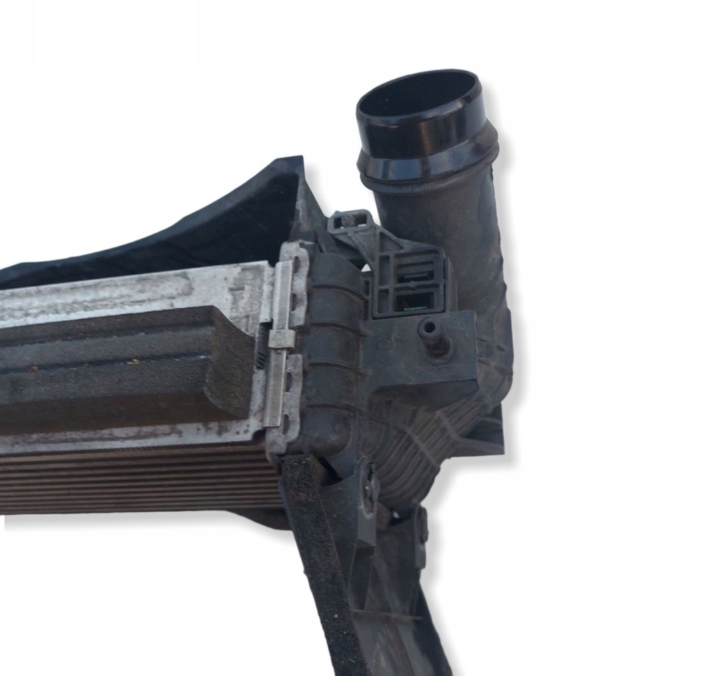 Интеркулер nissan navara mercedes x w470 dismantling 144614ja0b оригинальный номер Киев