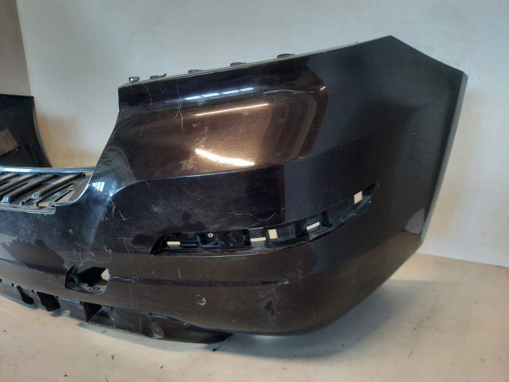 фото №6, Mercedes glk x204 12-15 lift бампер задняя задний a2048855638