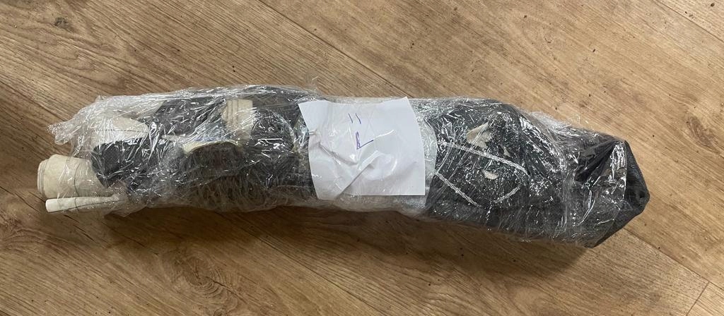 фото №1, Toyota yaris ii шторка безопасности левая