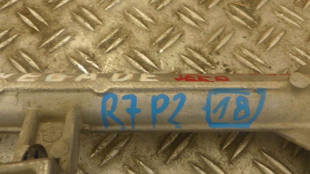 фото №3, Jeep renegade рулевая рейка трансмиссия