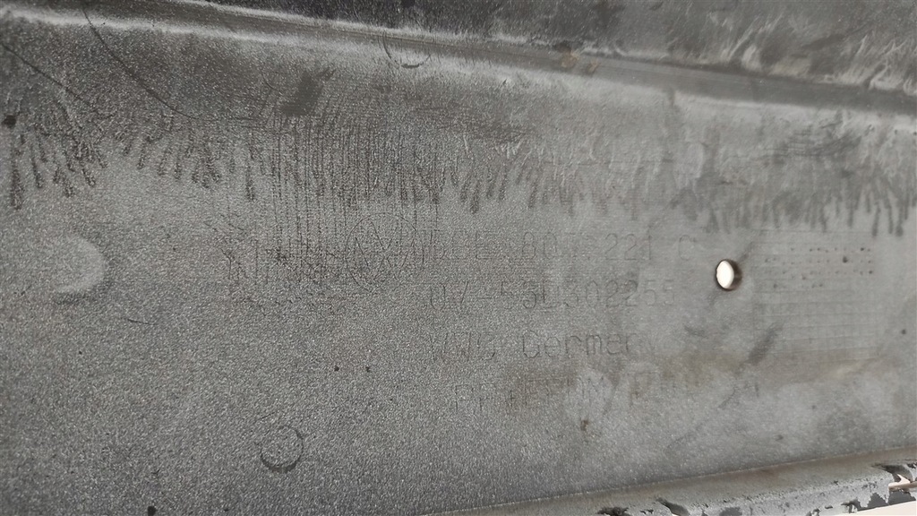 фото №14, Бампер перед vw golf 7 vii 5g gte lift 17-20 5ge807221c