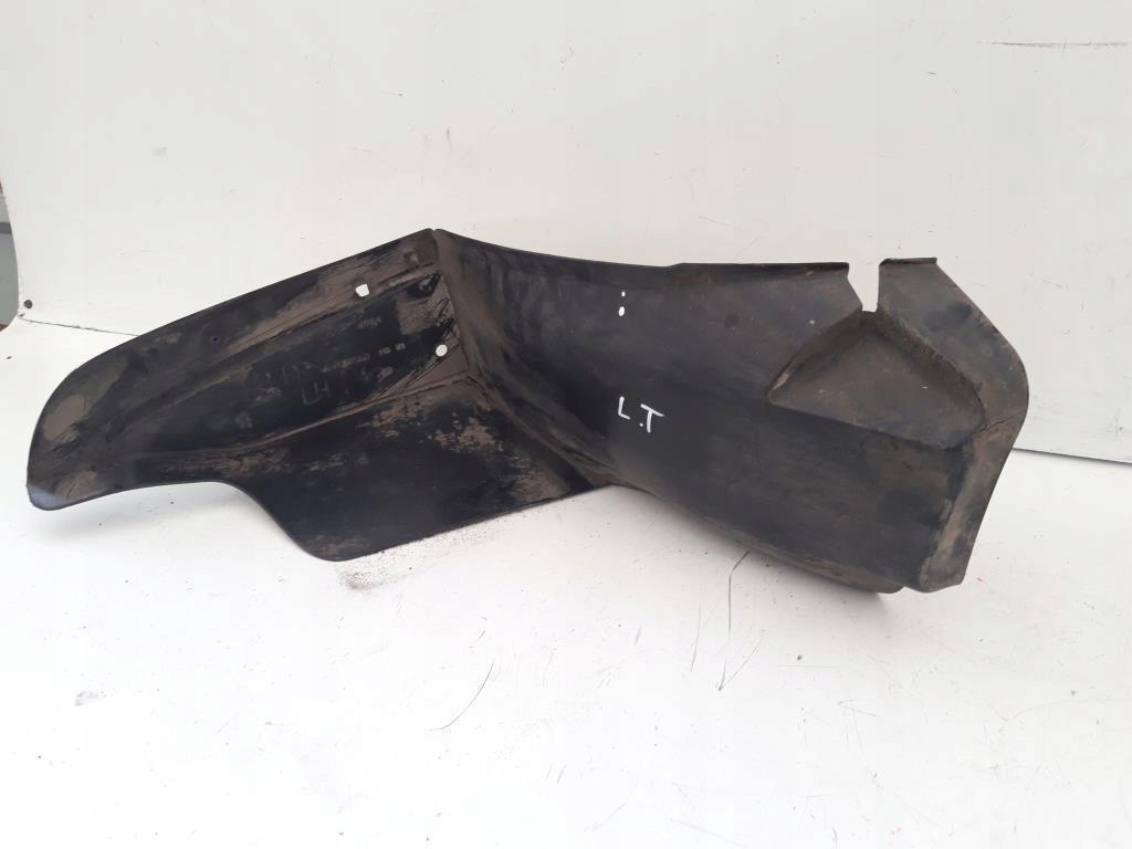 фото №1, Подкрылок левый задняя peugeot 206 sw 9641557880