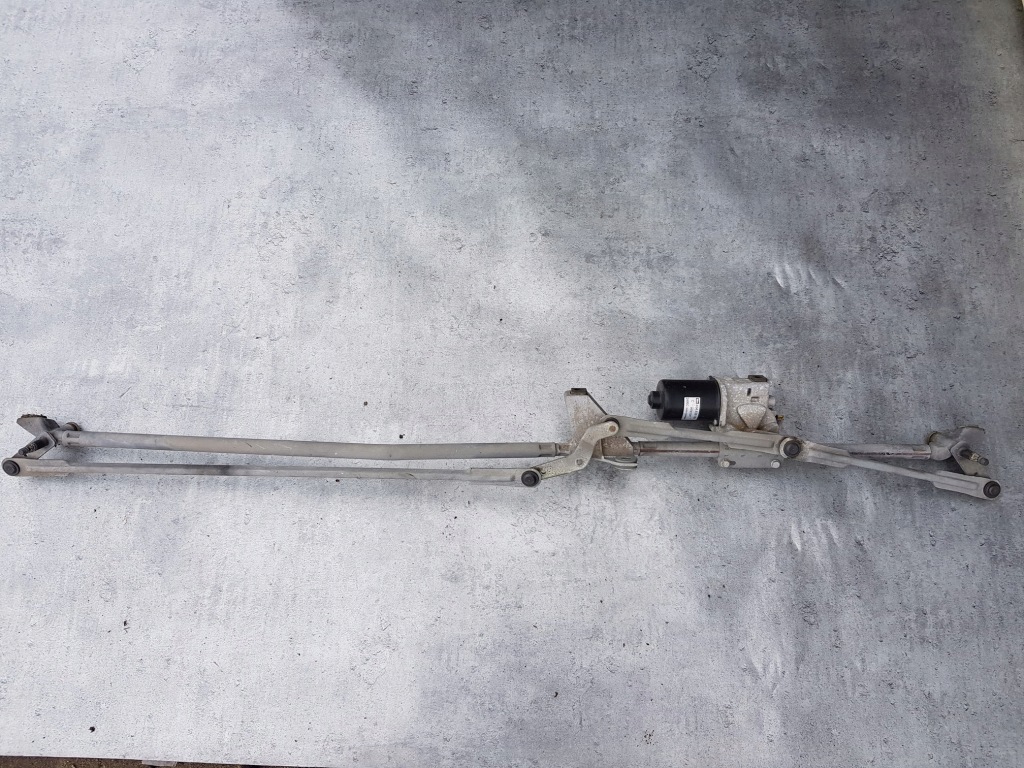 фото №1, Peugeot 307 механизм дворник valeo 404.638