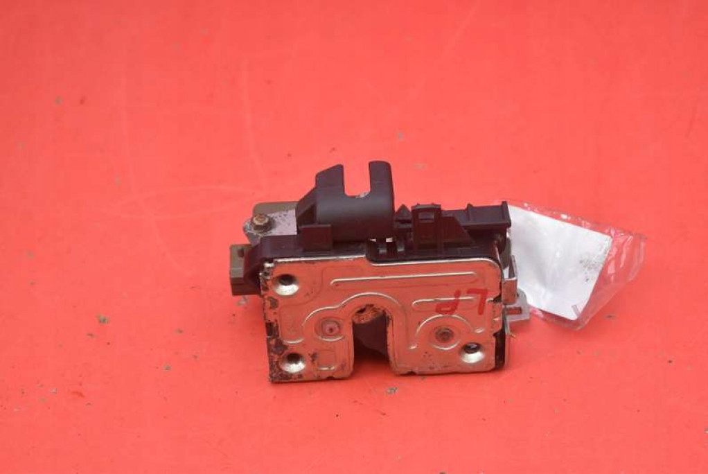 фото №3, Замок дверь левый перед передний eu renault thalia 2 ii 08-12