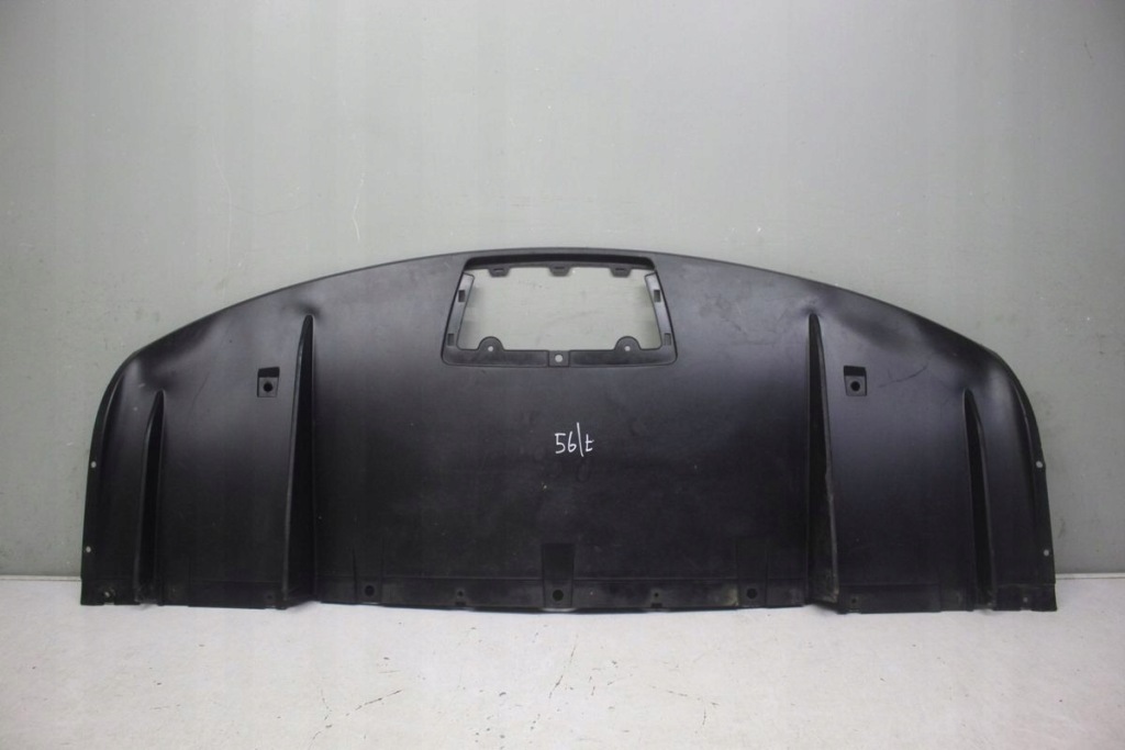 фото №1, Плита спойлер задня tesla x 105835600c