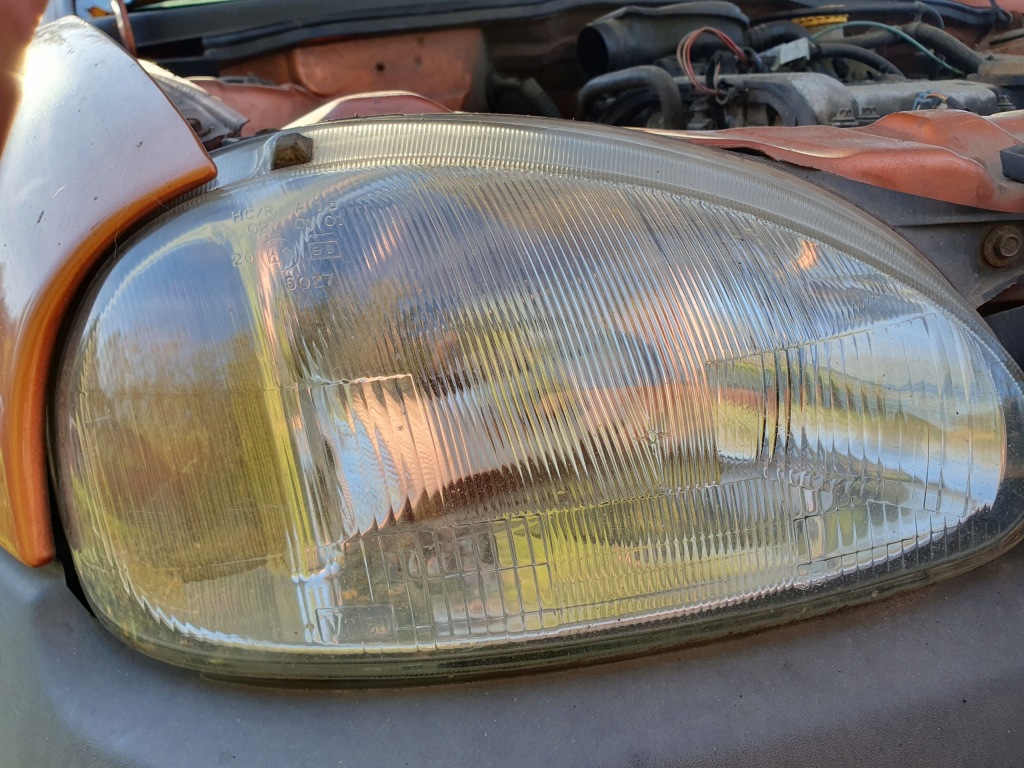 фото №12, Лампа освітлення стельовий opel corsa b 96-01r 4 d 1.0 b 2000r kod z495