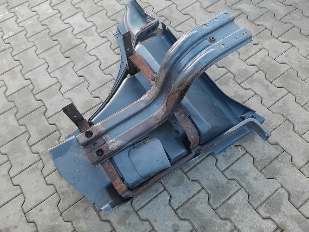 фото №7, Підніжка підніжка ліва каркас volvo fh 12 13