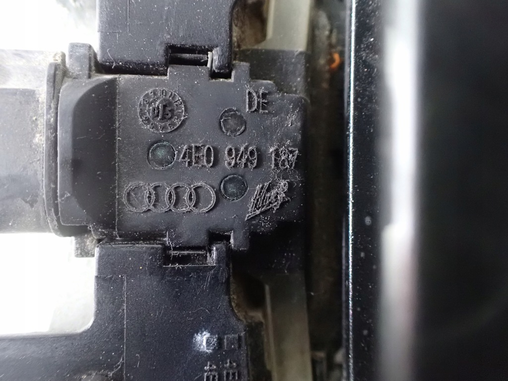 фото №7, Ручка дверь правый перед keyless audi s8 d3 5.2 fsi 4e0839885, 4e0949187