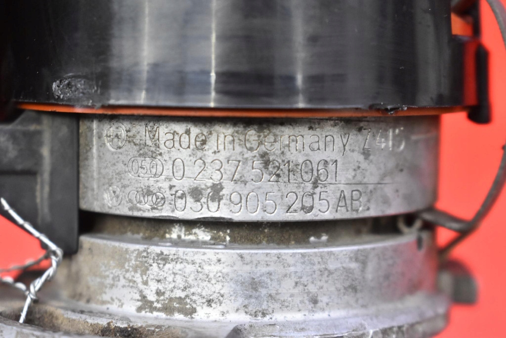 фото №9, Апарат запалювання 030905205ab 0237521061 skoda octavia i 1.6 8v 75 km 96-00