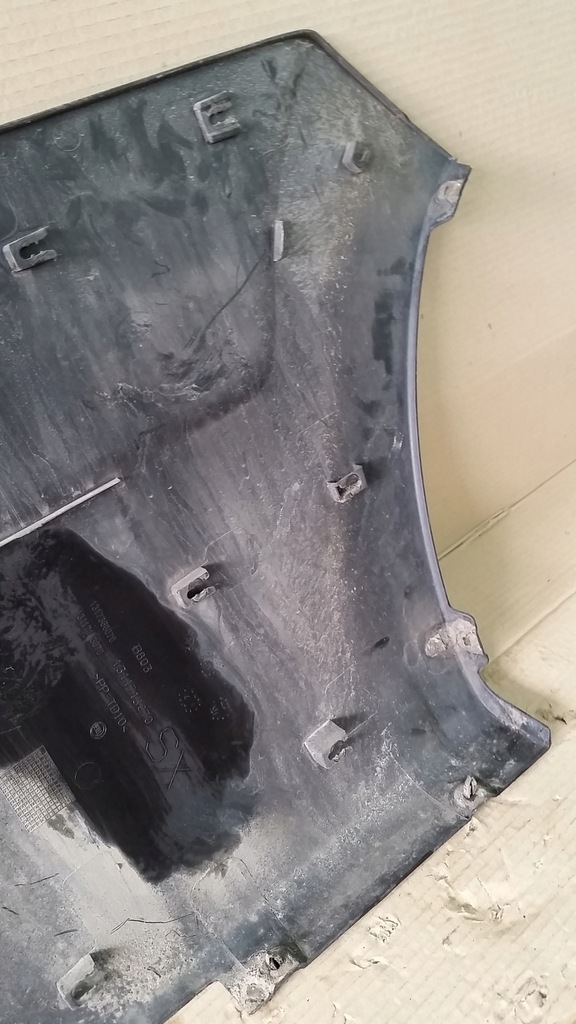 фото №12, Молдинг крила ліва задня ducato iii1317366070