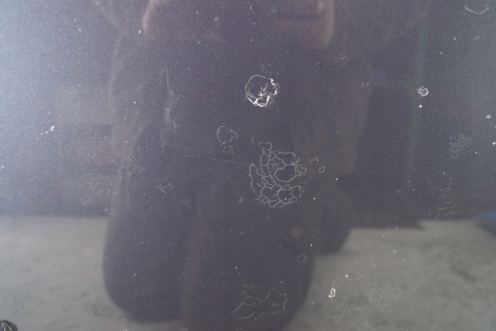 фото №10, Капот кришка двигуна honda fr-v