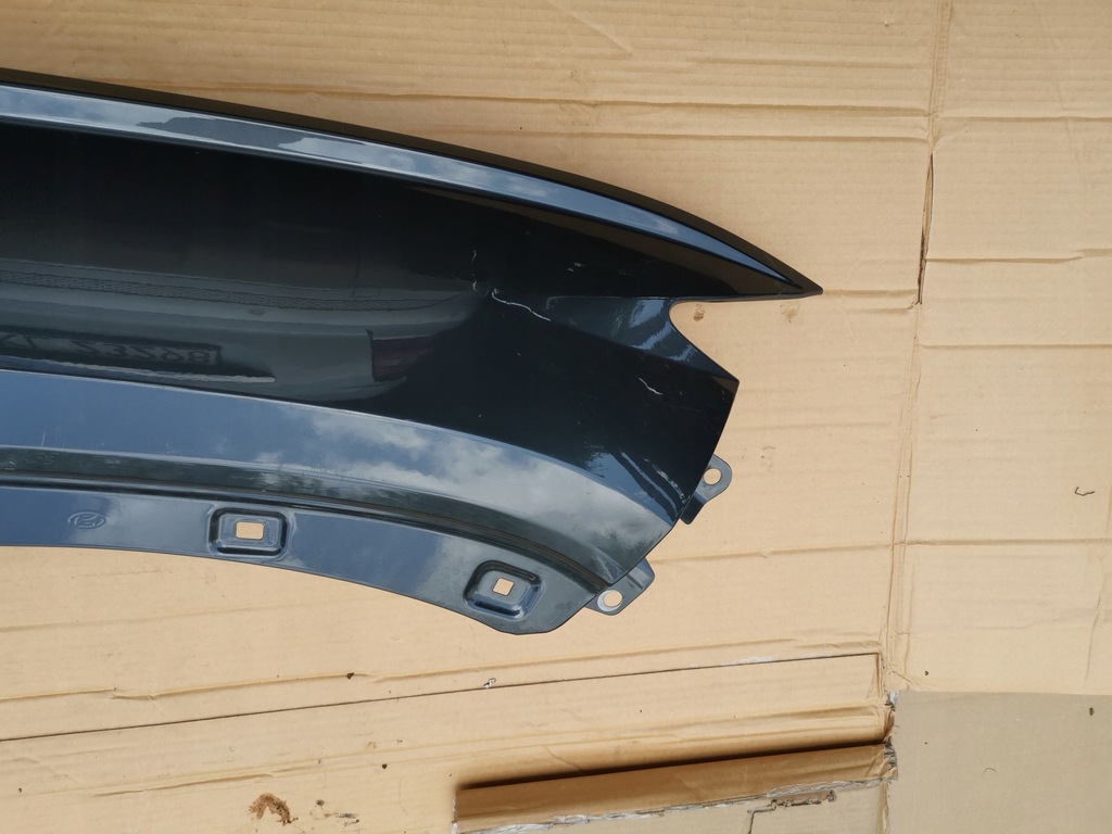 фото №10, Hyundai tucson iv 20- крила правий перед передній