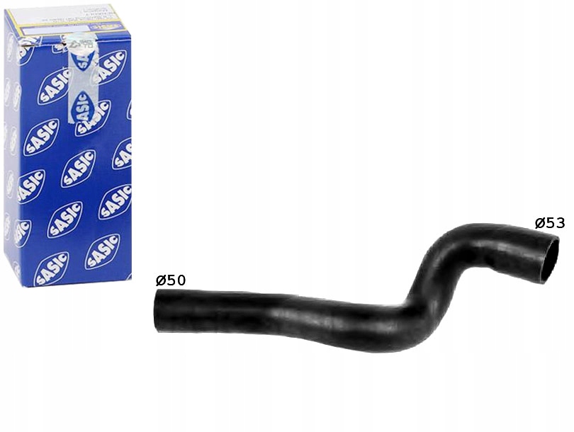 фото №1, Шланг интеркулер vw 1,9tdi a4/a6/passat