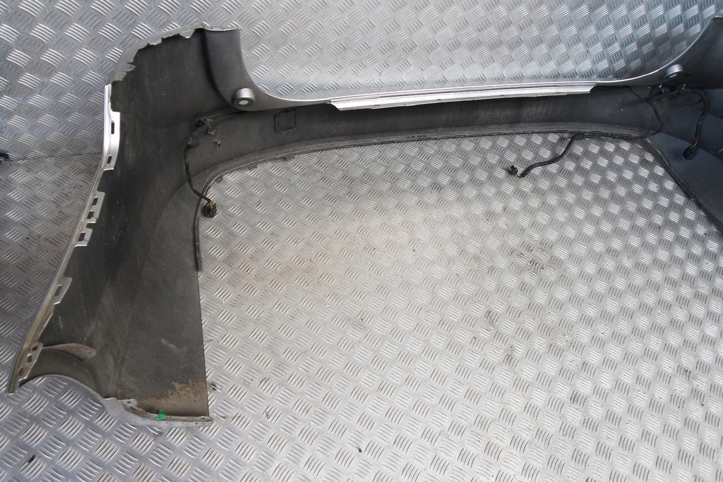 фото №8, Volvo v90 бампер задний задняя 711