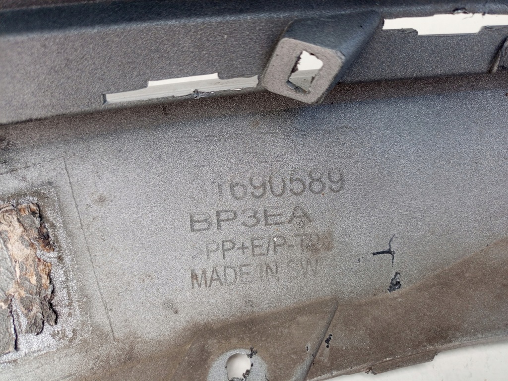 фото №15, Volvo s60 iii v60 ii cross country 2018- бампер перед передній 31690589 ÷