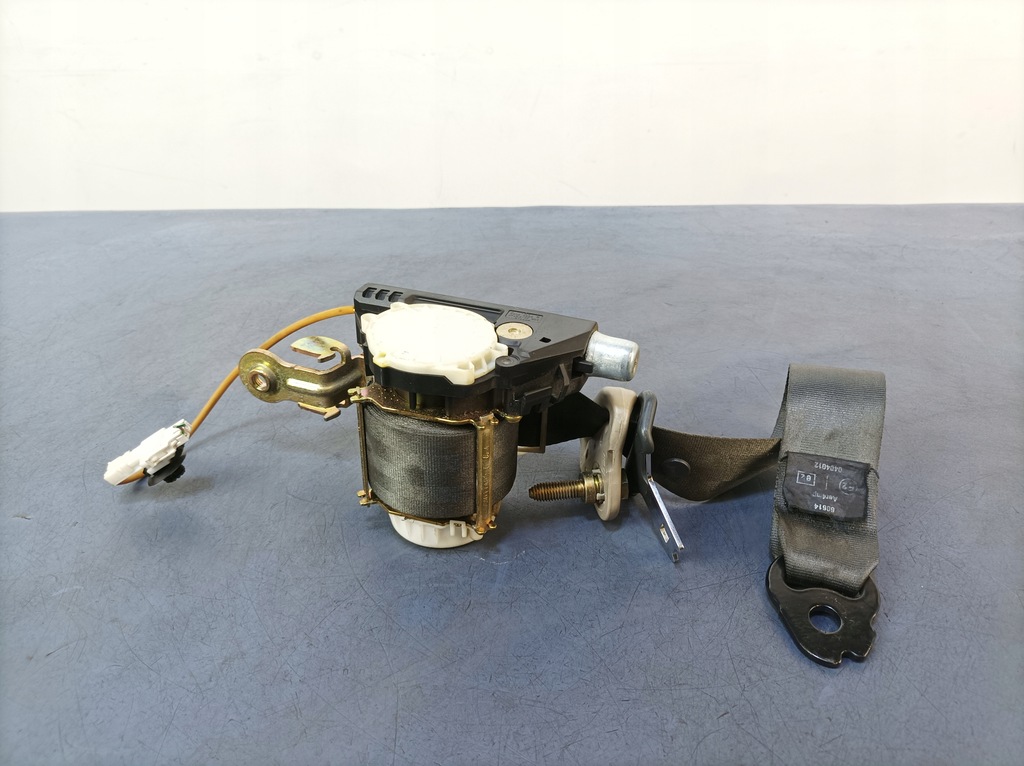 фото №1, Renault modus i pas безопасности задняя левый