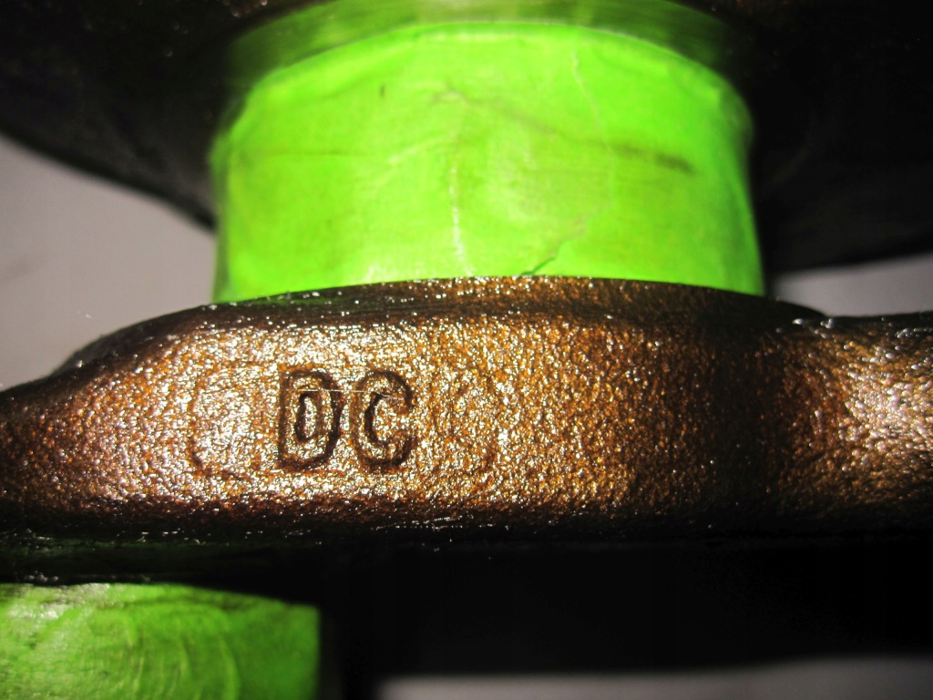 Mercedes w203 1.8 b 122km 271.921 wał коленчатый номинальный с вкладышами r27102 Киев