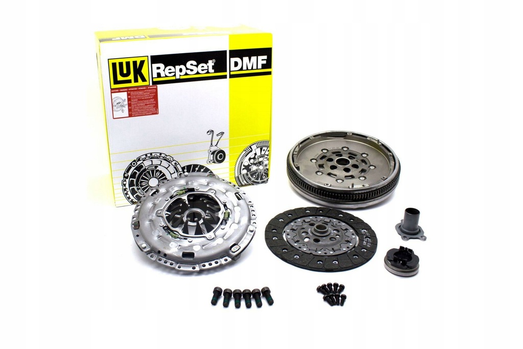 фото №1, Зчеплення kpl. opel agila 1,3 cdti 03-07 dmf