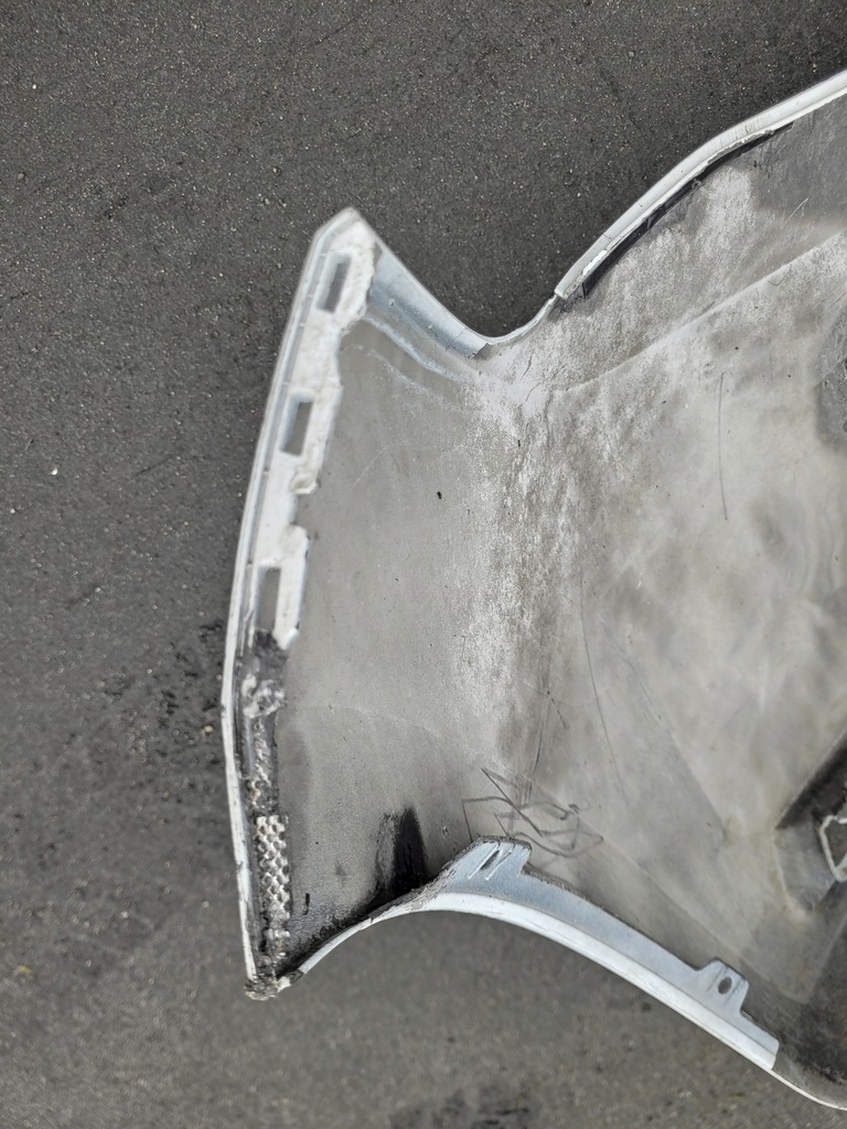 фото №9, Бампер перед передній seat mii bez протитуманних фар / na протитуманні фари 2011-19