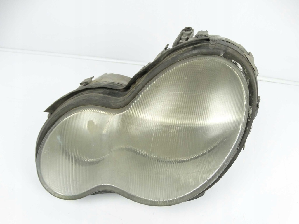 фото №1, Mercedes c w203 anglik лампа фара левый перед